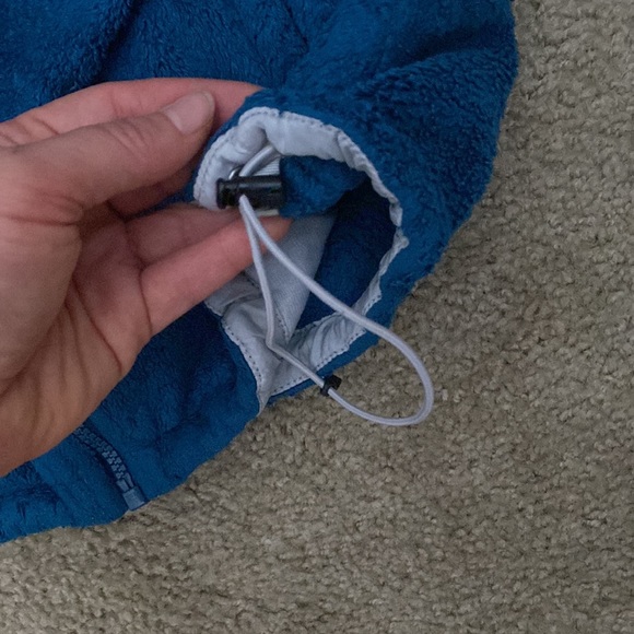 Northface teddy full zip - Picture 2 of 3